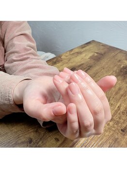 ナチュラルネイル