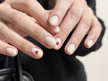 モノ 本通(mono)/ハートデザイン