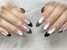 ワイドット(Y.)/フレンチネイル