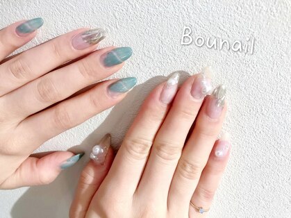 ネイルアンドアイラッシュ ボネール 銀座店(lash Bounail)の写真