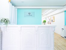 エクラン 徳重店(ecrin)の雰囲気（都度払い脱毛専門店♪可愛い店内で気軽に脱毛できます☆）