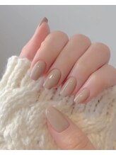 ソフィアネイル 赤羽店(Sofia Nail)/ワンカラー