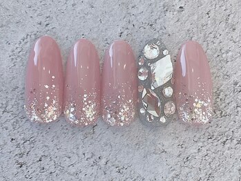 サラ 金山店(Sara)/うる艶ラメコース