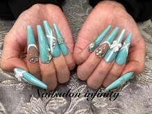 インフィニティ(Infinity)/スカルプ◆アート