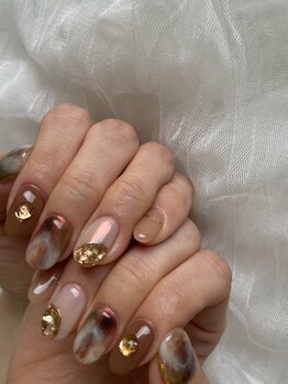ネイルズ アール(nails R)/定額アートコース