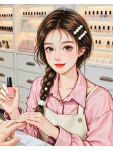 ニコネイルサロン 宇都宮店(Niko nailsalon)&nbsp;王 