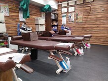 岡本駅前整骨院/院内清潔