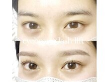 サロンベルエット 西岡崎駅前店(Salon Bellet)/アイブロウ&まつ毛パーマ