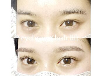 サロンベルエット 西岡崎駅前店(Salon Bellet)/アイブロウ&まつ毛パーマ