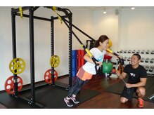 デュナミス(Dunamis)/ヒートトレーニング