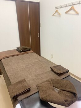 ベルフィオーレ 一関店 /施術ルーム
