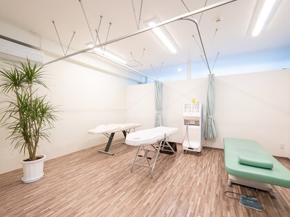 カラコン整体院の写真