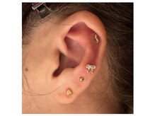 アース オーセンティック 新浦安店(EARTH Authentic)/【耳ツボジュエリー】