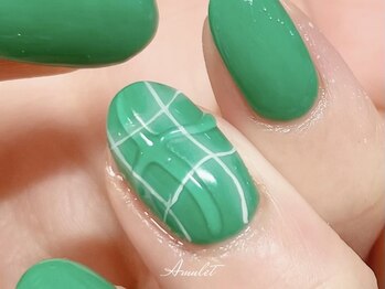 個性派グリーン