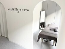 アライメントトウキョウ 麻布十番(Alignment TOKYO)/完全個室♪