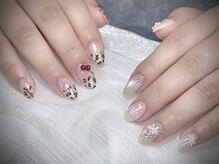 ブイピーネイル 新大久保(VP nail)/やり放題120分