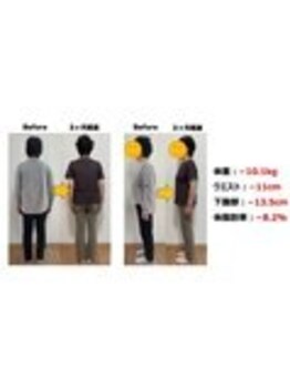 ヘルスケアエイド鍼灸接骨院 蘇我院/3ヶ月集中ダイエットコース