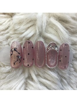 サロン ド ラグジュ/定額ネイル
