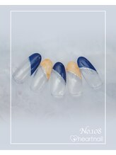 はあとねいる 北山店/ハンドネイル：No.108