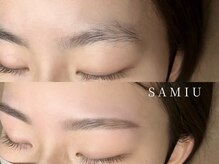 サミュー 中野店(SAMIU)/アイブロウWAX