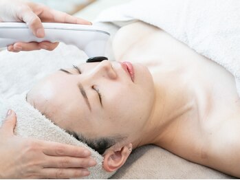 サロン ド ナース ユー ソナ(salon de nurse U.sona)の写真/韓国から日本上陸!インセルダムで叶える水光陶器肌★肌本来の力を底上げ&育む◎本格的な肌質改善♪