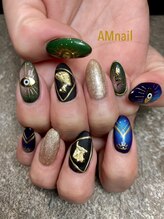 エーエムネイル(Am:nail)/エジプシャン