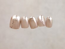 ディーネイル アイラッシュ オカザキ(DEE nail×eyelash okazaki)/ 90分アートフリー