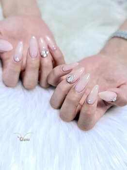 さくらピンク【パラジェル】