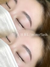 ミモラッシュ 府中店(mimo lash)/ハリウッドブロウリフト