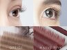 【4/5月】アイシャンプー付♪ グレージュorモーブピンク付け放題 ¥7350