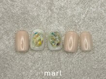 マール 甲子園店(marl)/design course