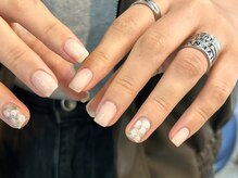 グレースネイルファクトリー(grace'nail factory)/お花デザイン