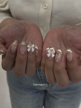 フラッシュマグネット