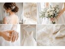 ドレスなどの写真を共有下さい