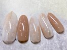 ガーリーネイル〈初回〉¥6500