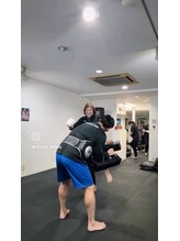K26キックボクシングスタジオ(K26 KICKBOXING STUDIO)/実は女性が９割です♪