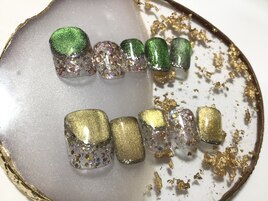 マグネットネイル
