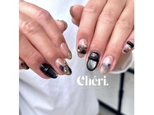 Nail salon Cheri.【ネイルサロン シェリ】の雰囲気(色も混ぜてつくります♪あなただけのオリジナル|伏見ネイル|)