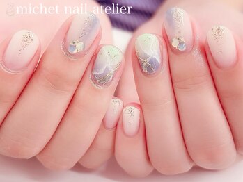 ミケ/定額ロイヤルコース￥8,360