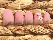 まつ毛エクステアンドネイル フィーカ 新松戸(FIKA)/9350円