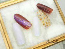 アンベリール 横浜店(Embellir)/(1252)エレガントネイル