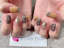 スマイルネイル(SMILE NAIL)/限定デザイン♪♪
