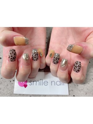 ＳＭＩＬＥ　ＮＡＩＬ