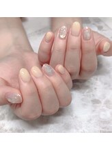 リジョイスヘア エン(REJOICE hair EN)/うるうるネイル