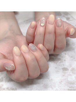 リジョイスヘア エン(REJOICE hair EN)/うるうるネイル