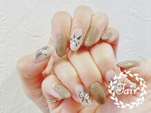 フェア センター南(Fair)/ペイントアート