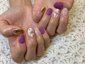 ヴィヴィ(ViVi)の写真/【大通駅近】大人気サロンViViにnailメニュー登場☆個性追及のこだわりデザインを定額で！