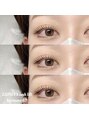 ネイル&アイラッシュ ルミア(Nail & Eyelash LUMIA)&nbsp;LUMIA'Sラッシュリフトお好みのカール教えて下さい♪