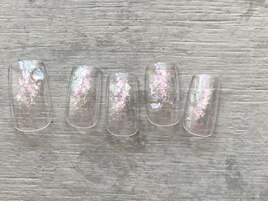 ニュアンスネイル