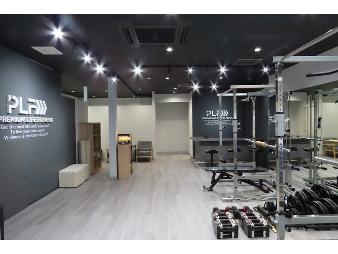 PREMIUM LIFE FITNESS本八幡店